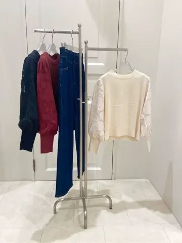 Feroux スタッフ コーディネート画像