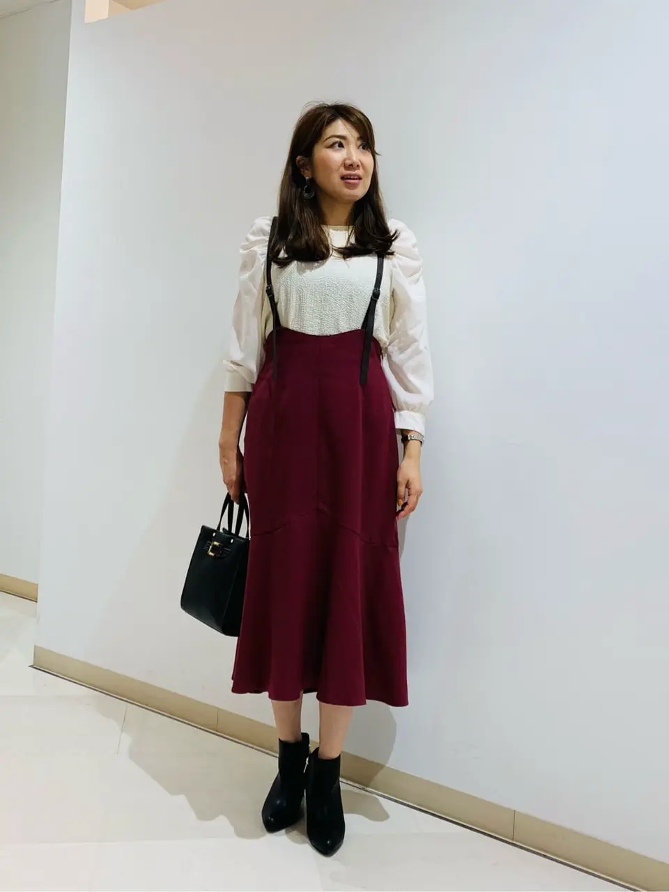 Feroux 石川 コーディネート画像