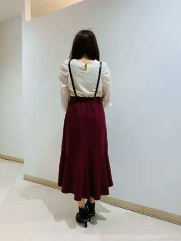 Feroux 石川 コーディネート画像