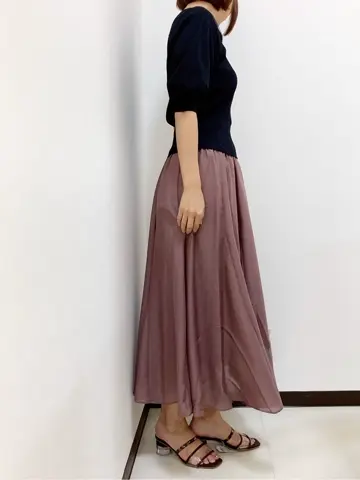 Feroux スタッフ コーディネート画像