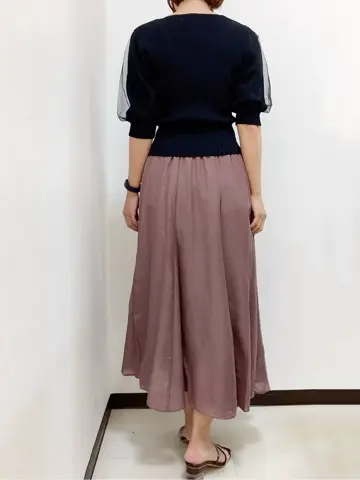 Feroux スタッフ コーディネート画像