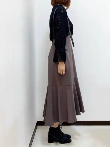 Feroux スタッフ コーディネート画像