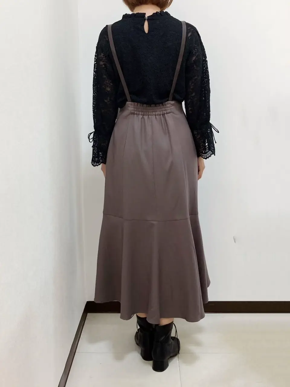 Feroux スタッフ コーディネート画像