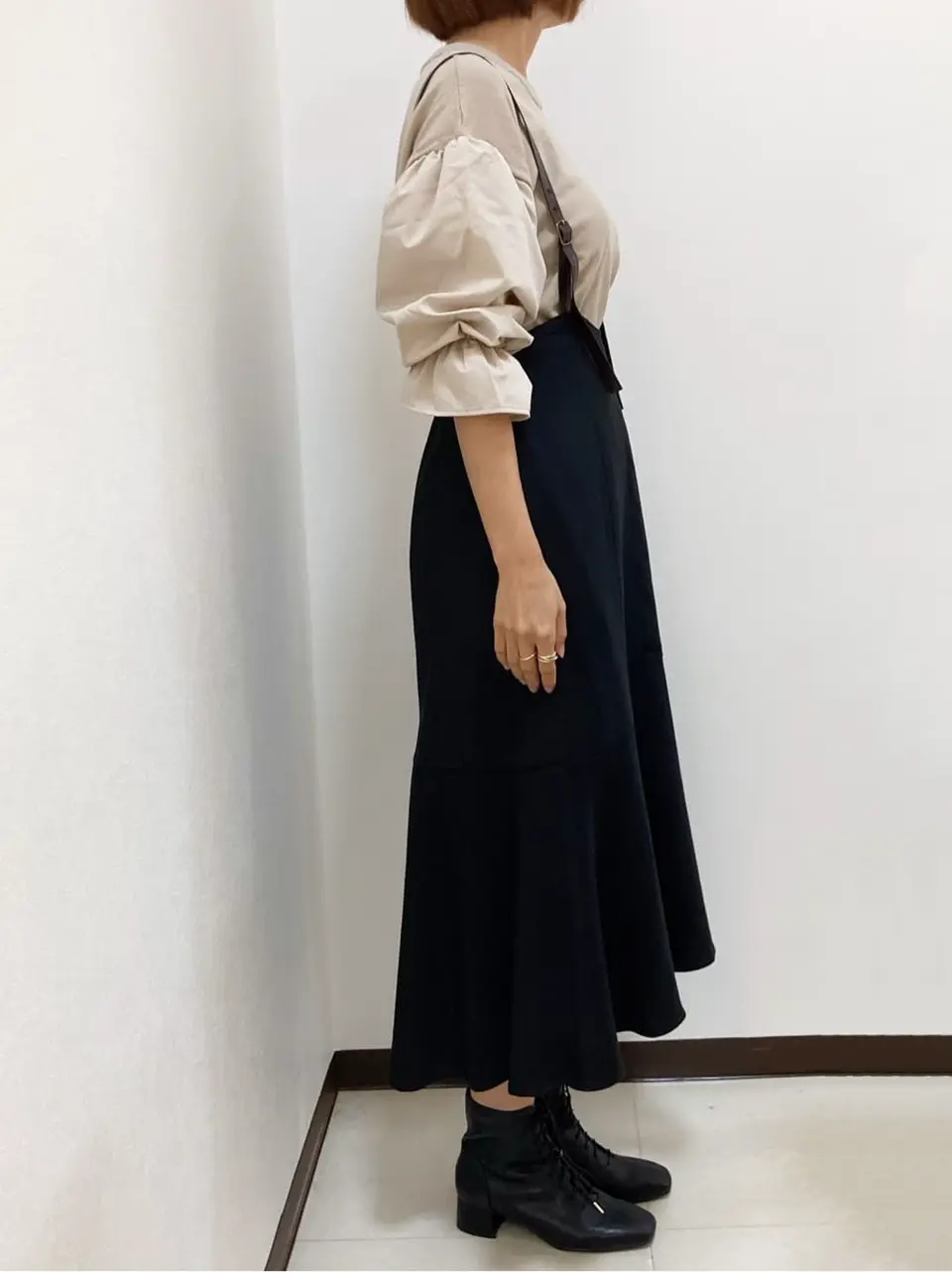 Feroux スタッフ コーディネート画像