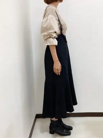 Feroux スタッフ コーディネート画像