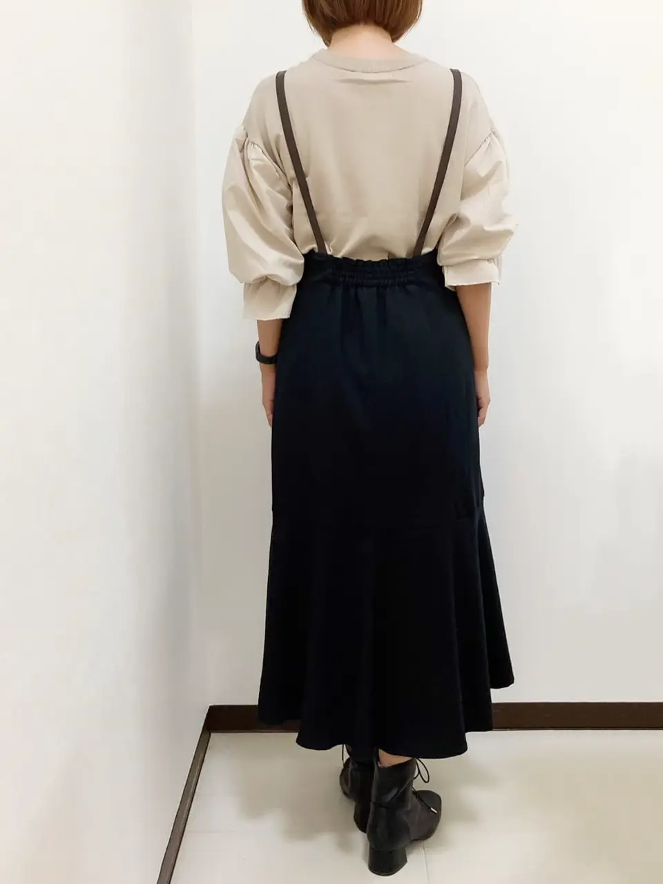 Feroux スタッフ コーディネート画像