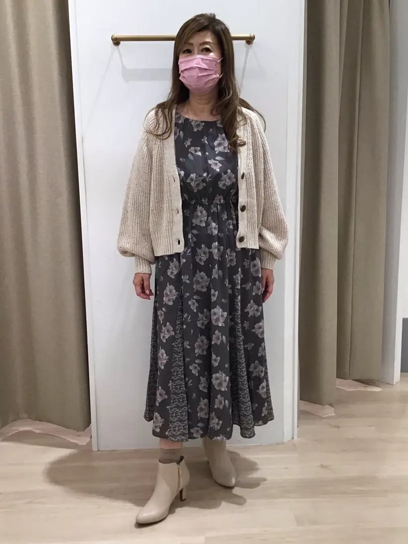 Feroux 桐生 コーディネート画像