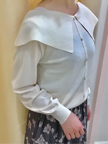 Feroux スタッフ コーディネート画像