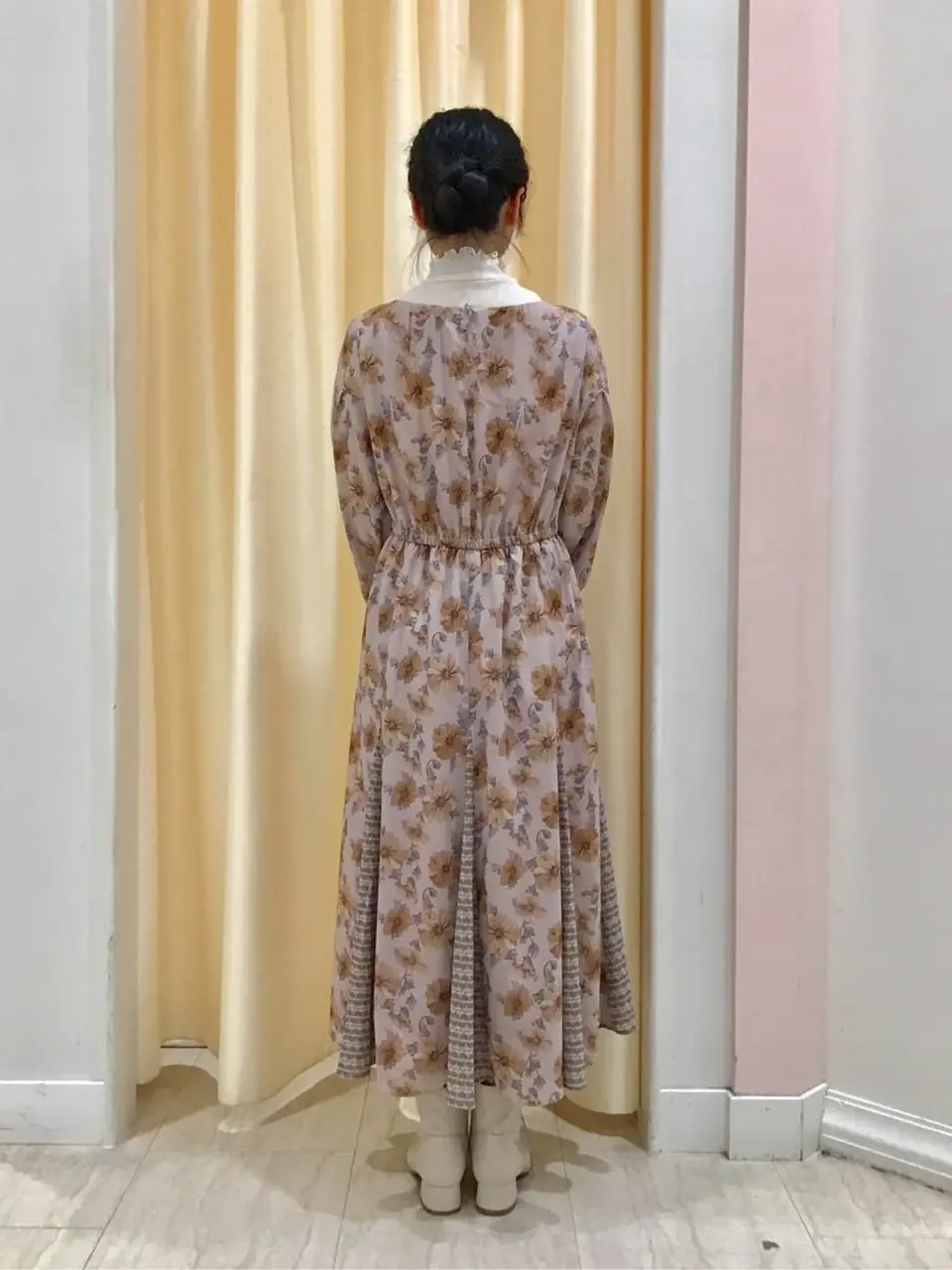 Feroux スタッフ コーディネート画像