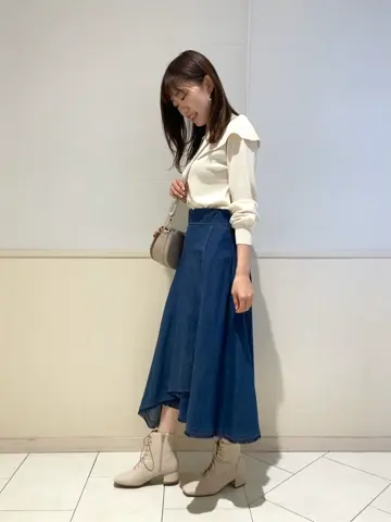 Feroux みぃ コーディネート画像