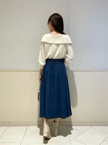 Feroux みぃ コーディネート画像