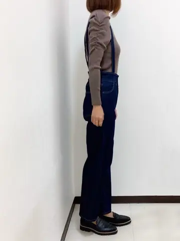 Feroux スタッフ コーディネート画像