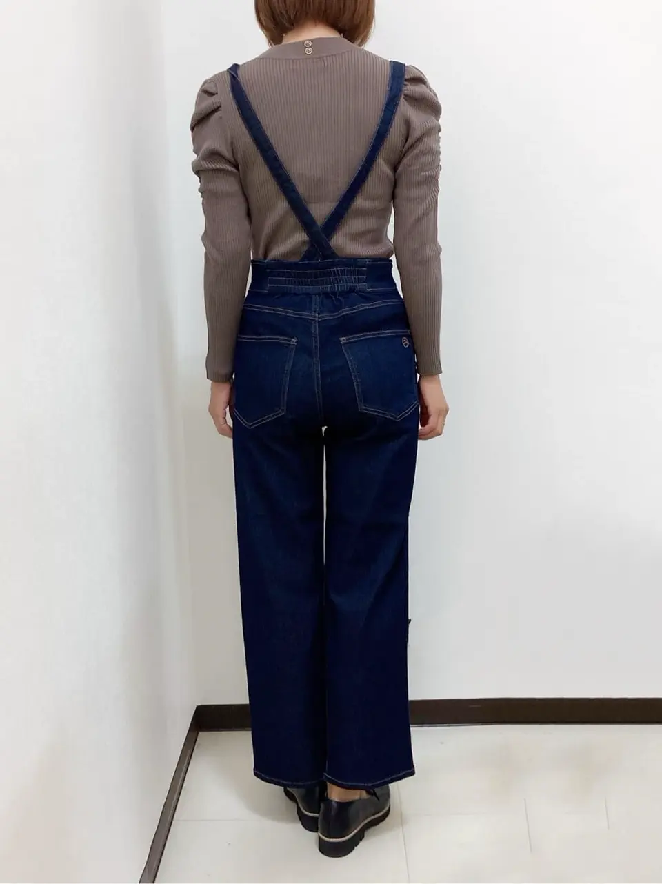 Feroux スタッフ コーディネート画像