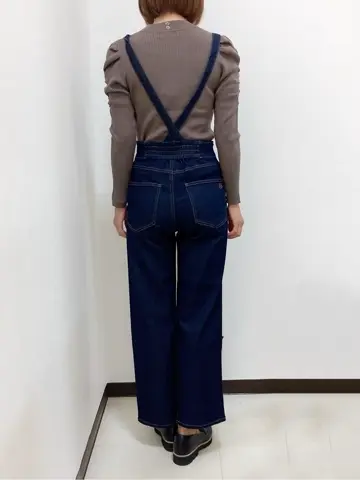 Feroux スタッフ コーディネート画像