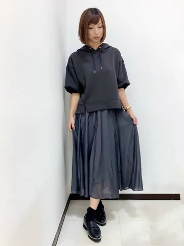 Feroux スタッフ コーディネート画像