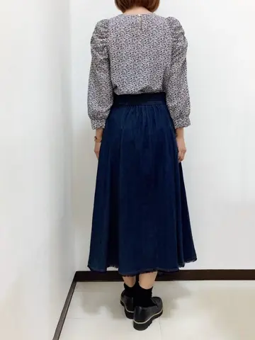 Feroux スタッフ コーディネート画像