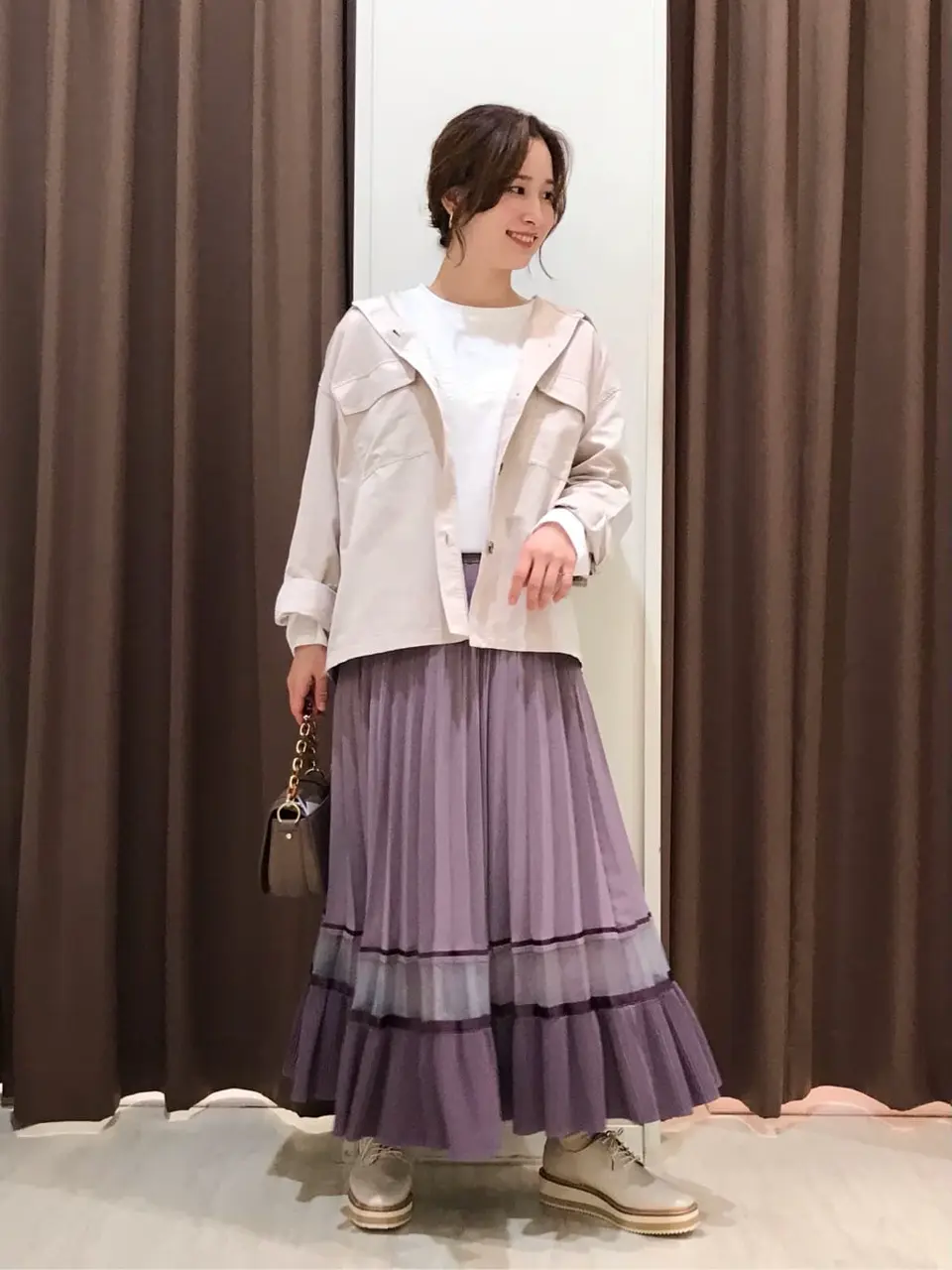 Feroux 木村 コーディネート画像