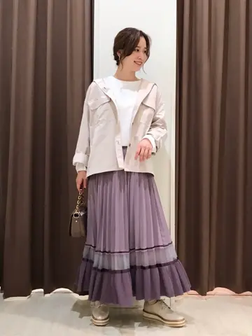 Feroux 木村 コーディネート画像