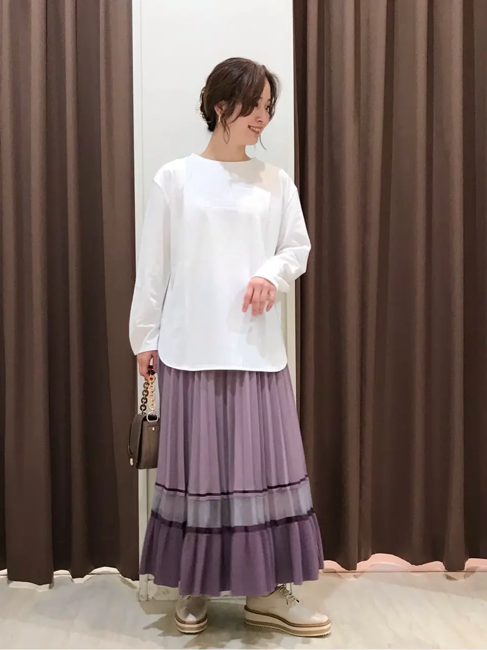 Feroux 木村 コーディネート画像