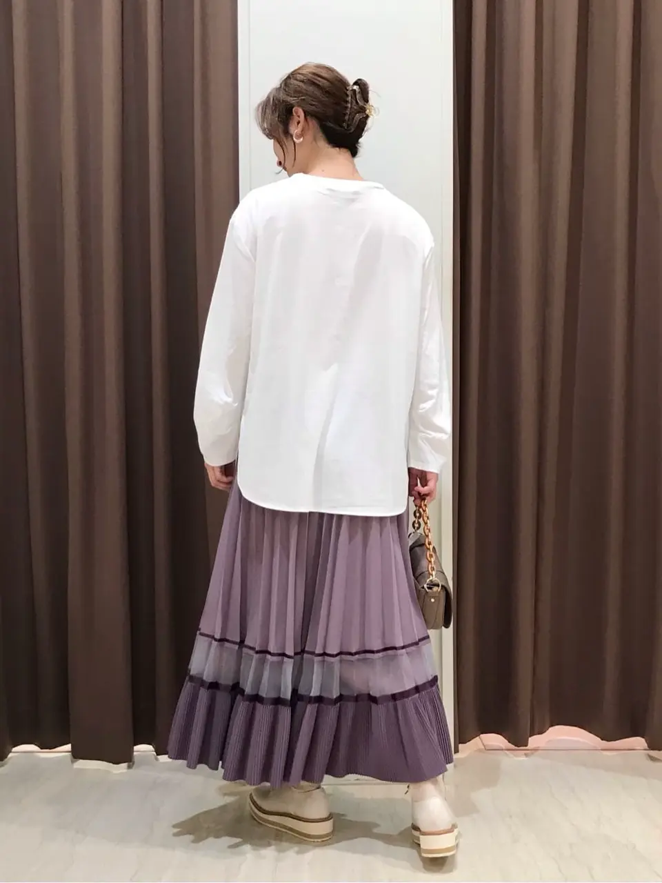 Feroux 木村 コーディネート画像