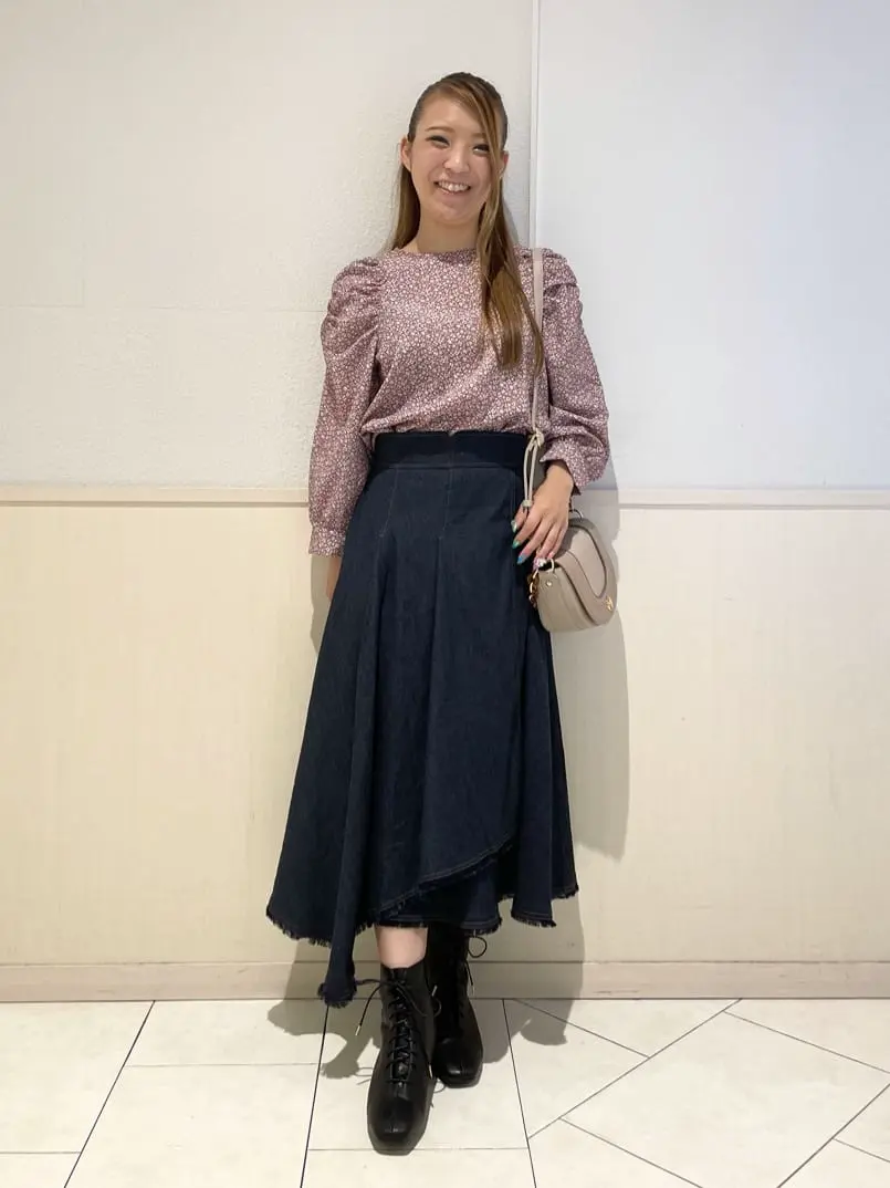 Feroux 土居 コーディネート画像