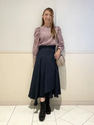 Feroux 土居 コーディネート画像