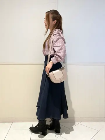 Feroux 土居 コーディネート画像