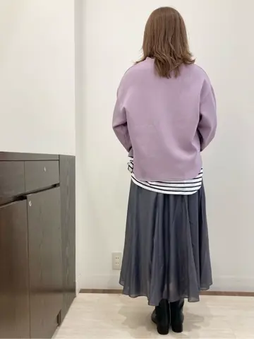 Feroux スタッフ コーディネート画像