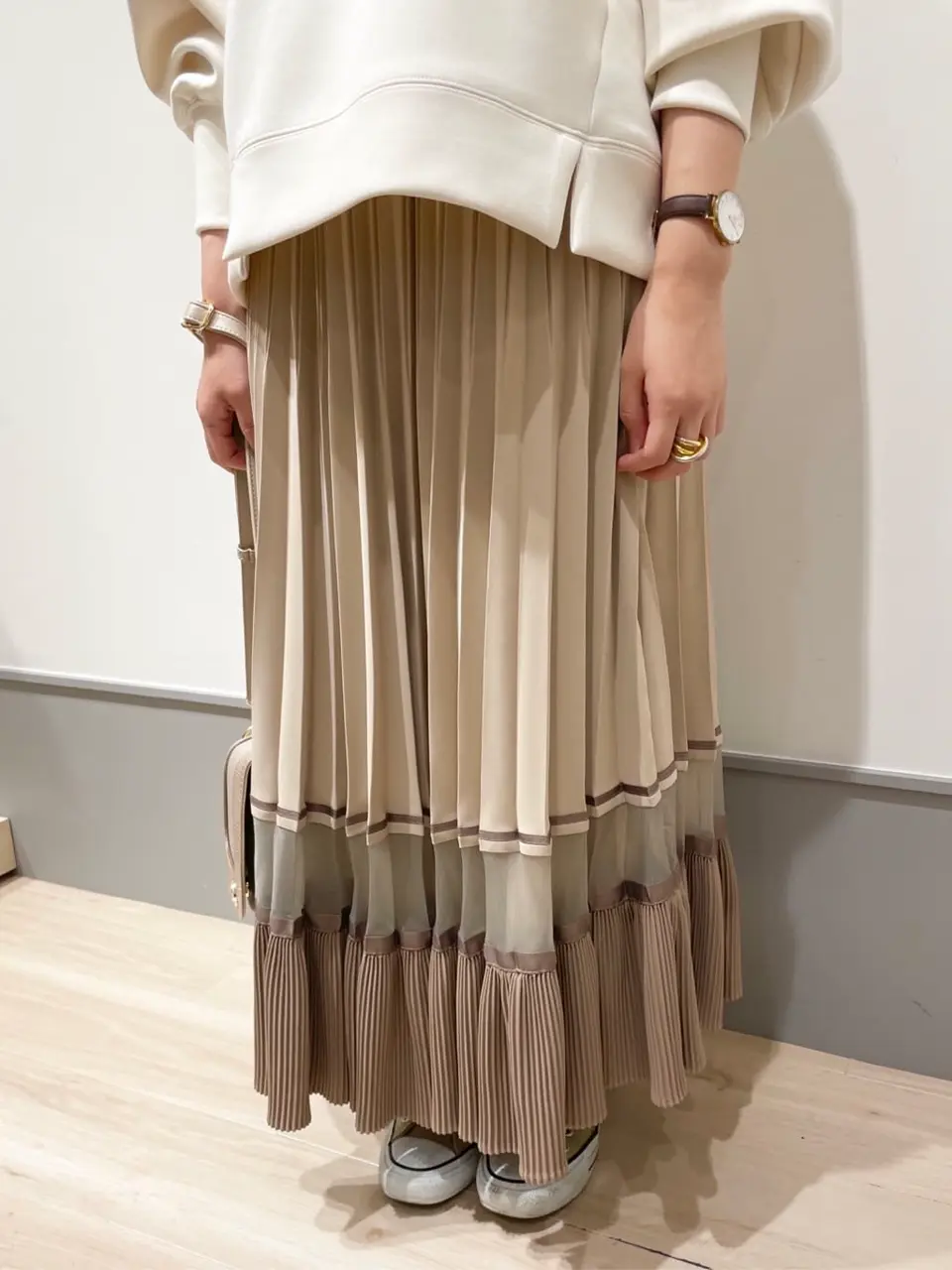 Feroux 今堀 コーディネート画像