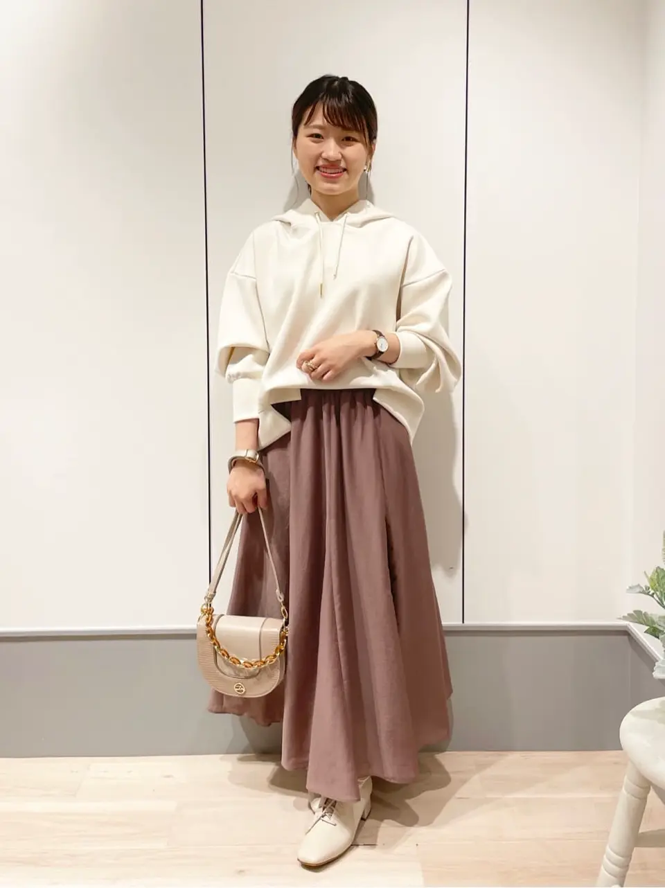 Feroux 今堀 コーディネート画像