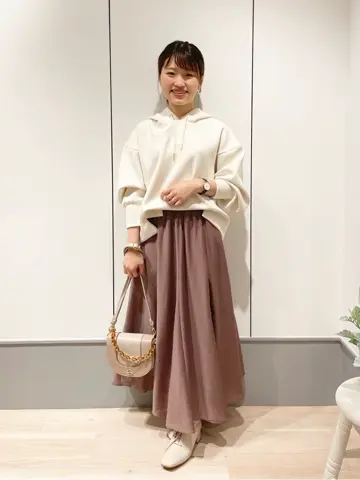 Feroux 今堀 コーディネート画像