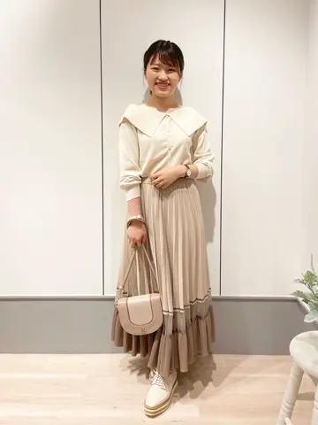 Feroux 今堀 コーディネート画像