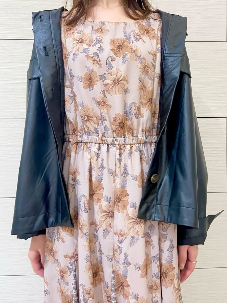 Feroux スタッフ コーディネート画像