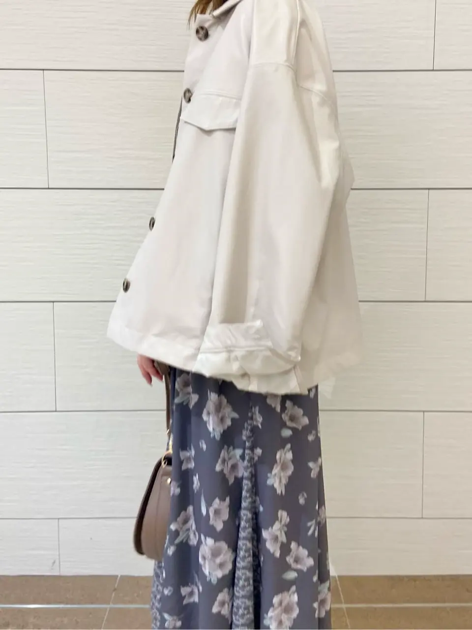 Feroux スタッフ コーディネート画像