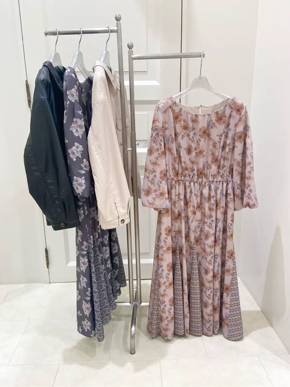 Feroux スタッフ コーディネート画像