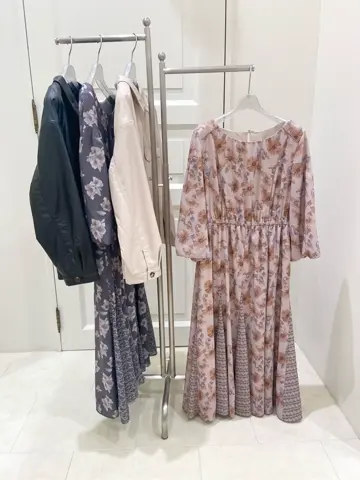 Feroux スタッフ コーディネート画像