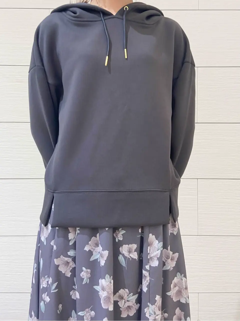 Feroux スタッフ コーディネート画像