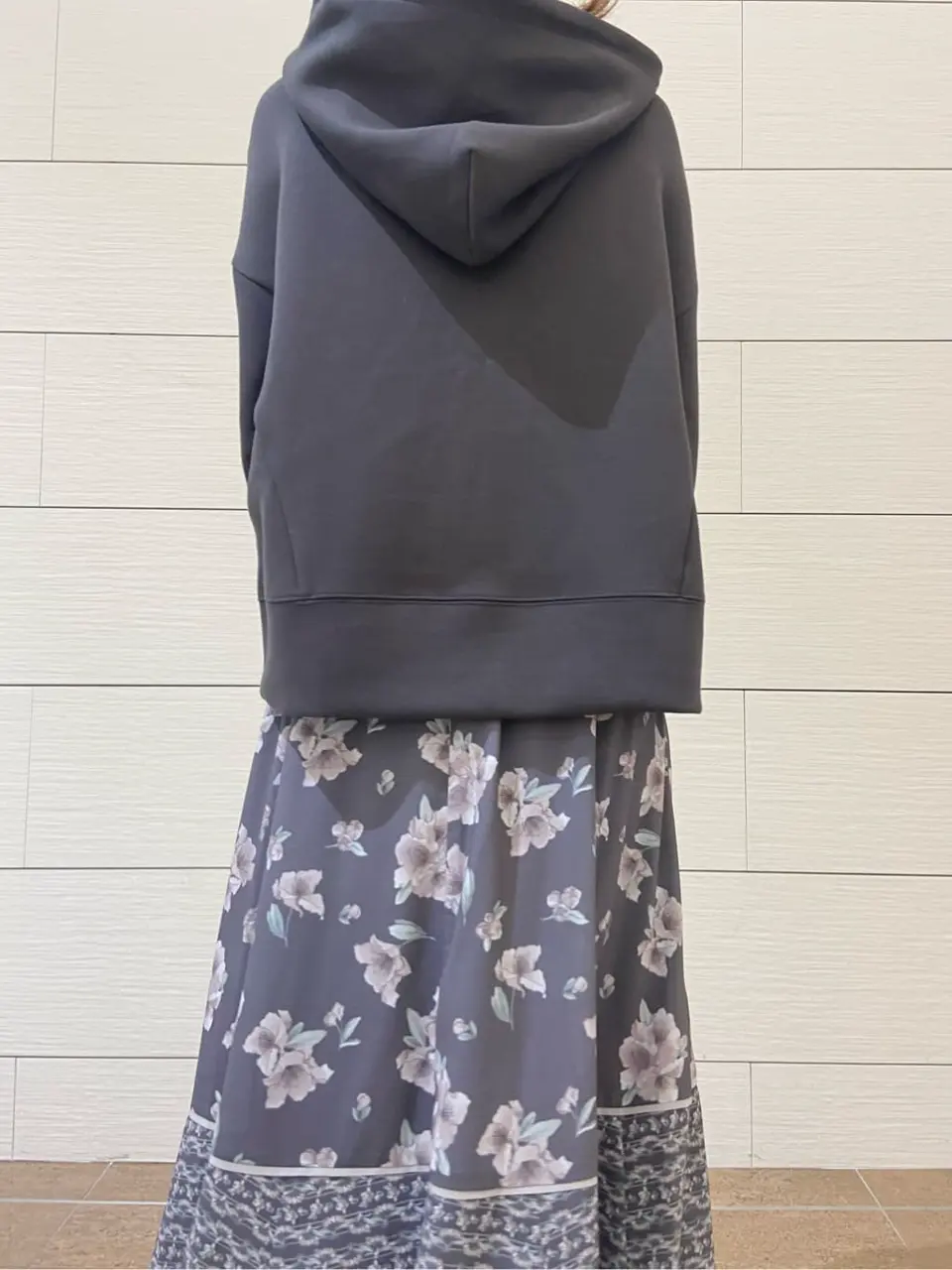 Feroux スタッフ コーディネート画像