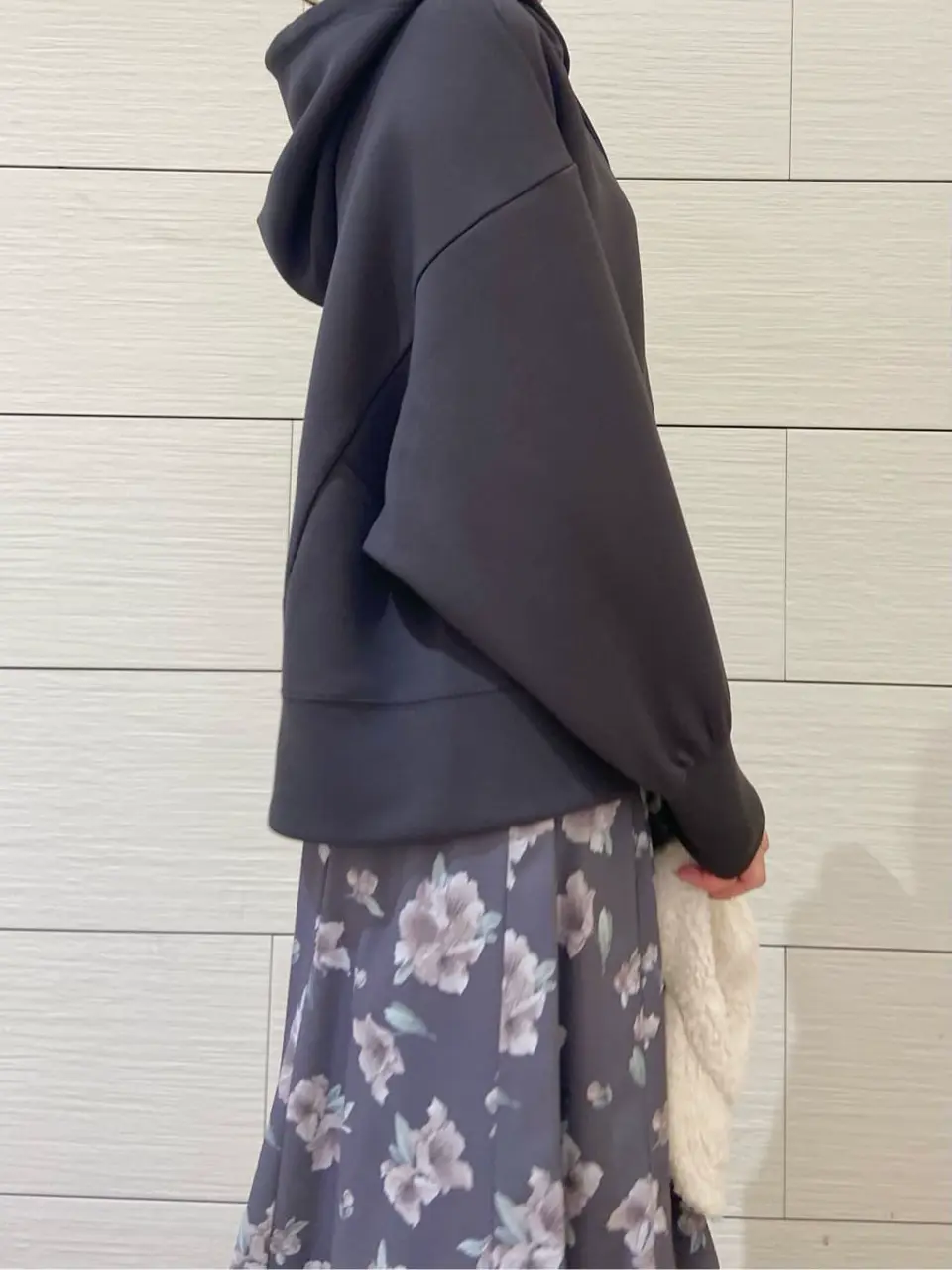 Feroux スタッフ コーディネート画像