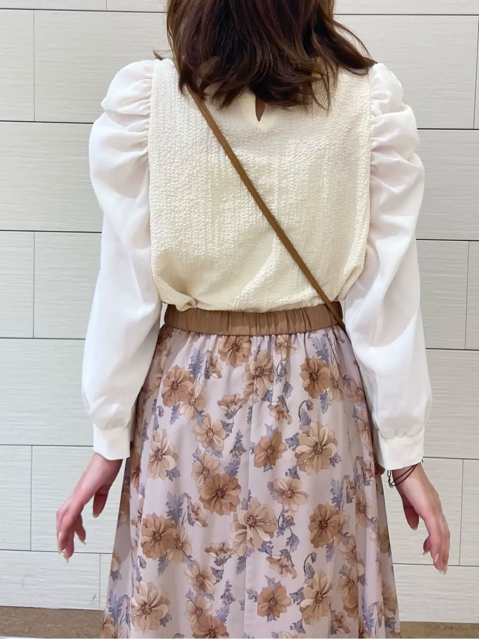 Feroux スタッフ コーディネート画像