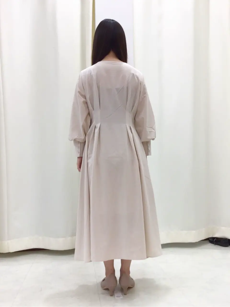 Feroux スタッフ コーディネート画像