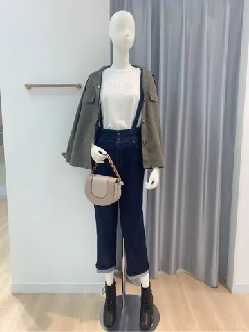 Feroux スタッフ コーディネート画像