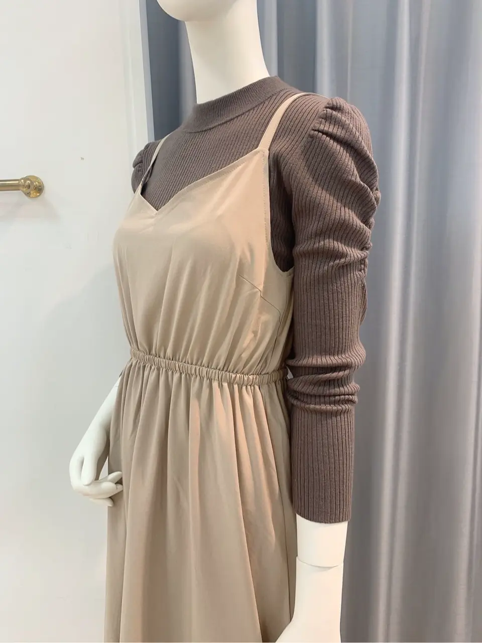 Feroux スタッフ コーディネート画像