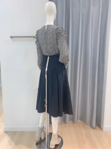 Feroux スタッフ コーディネート画像