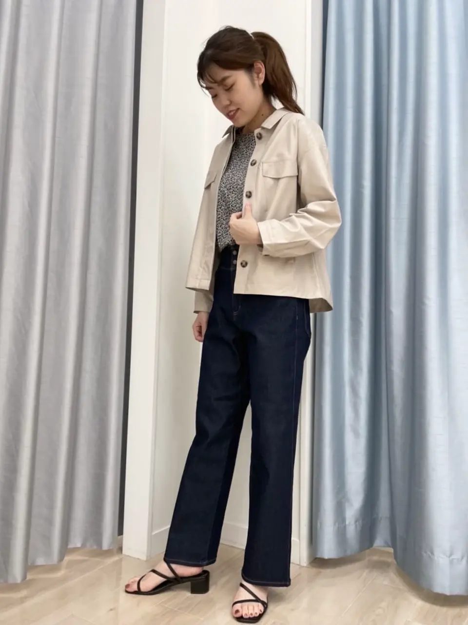 Feroux 古田(足立) コーディネート画像