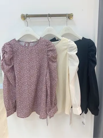 Feroux スタッフ コーディネート画像