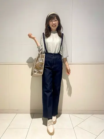 Feroux みぃ コーディネート画像