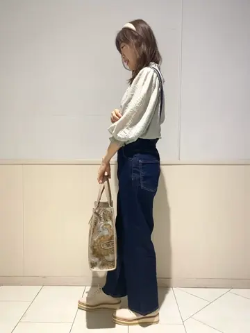 Feroux みぃ コーディネート画像