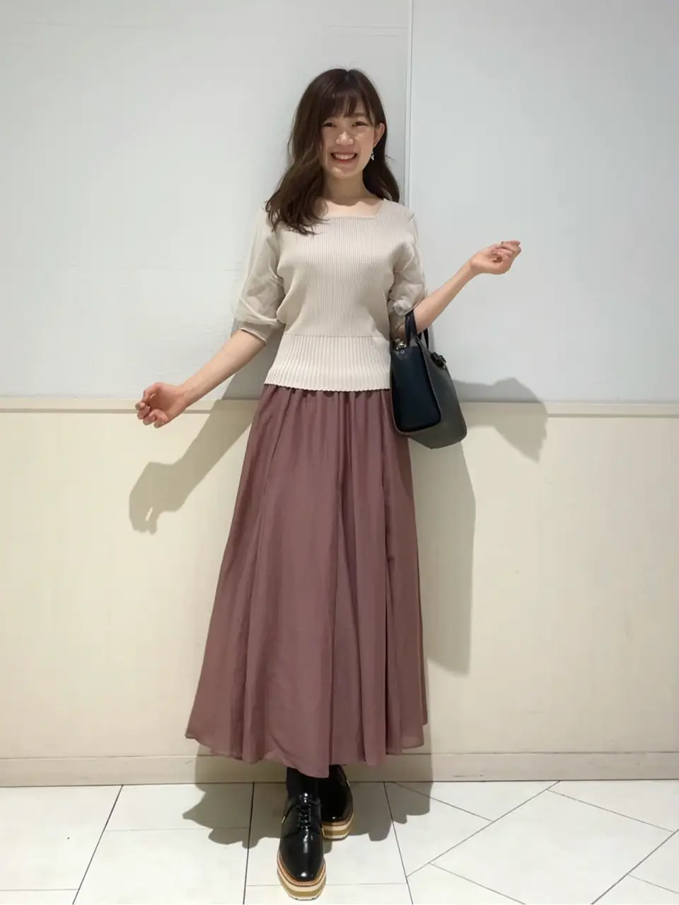  みぃ コーディネート画像