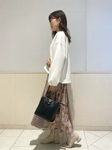 Feroux みぃ コーディネート画像